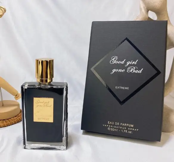 

High quality brand women perfume good girl gone bad extreme long lasting natural taste with atomizer for men fragrances