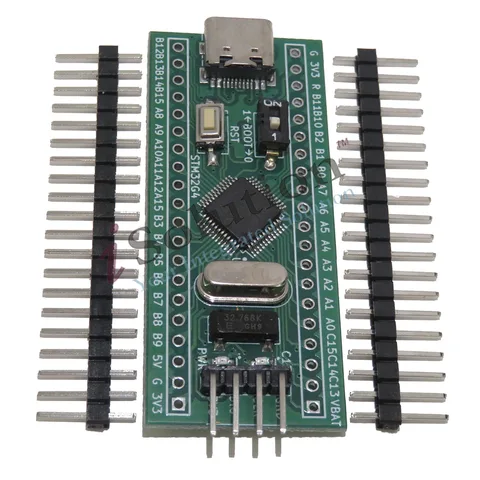 STM32G431CBT6 плата разработки