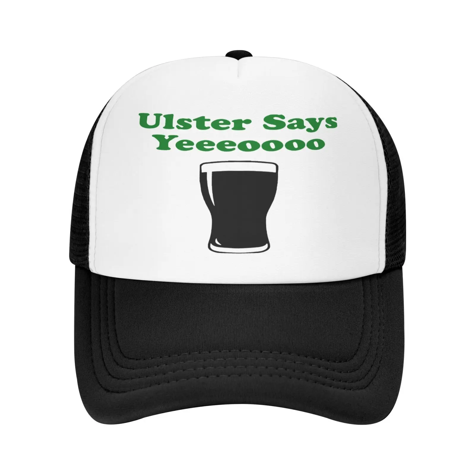 

Ulster Says Yeo Northern Ireland Beer Cap Winter Hat Bucket Hat Summer Winter Hat Hip Hop Hats Cap For Men Cap Male Summer Hat