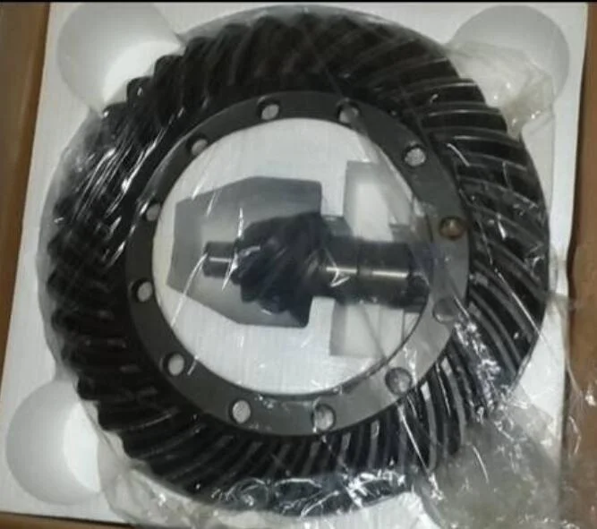 Коронное колесо и шестерня MC 808508 809467 6*45 Использование для Mitsubishi 6D22 8DC9