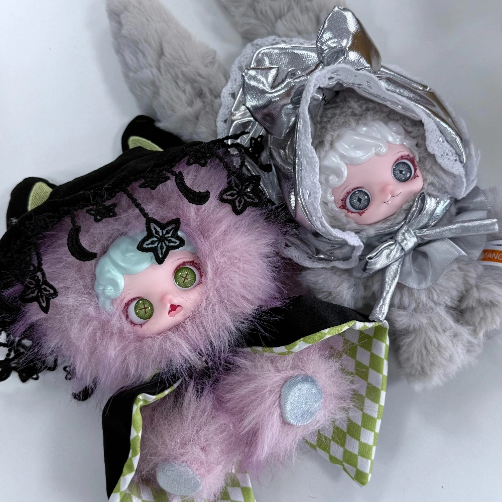 Фото MIOCO The Realm of Oblivion слепая коробка Kawaii Mystery Box фигурка аниме кукла-сюрприз сумка коллекция модель подарок игрушка настольная №4