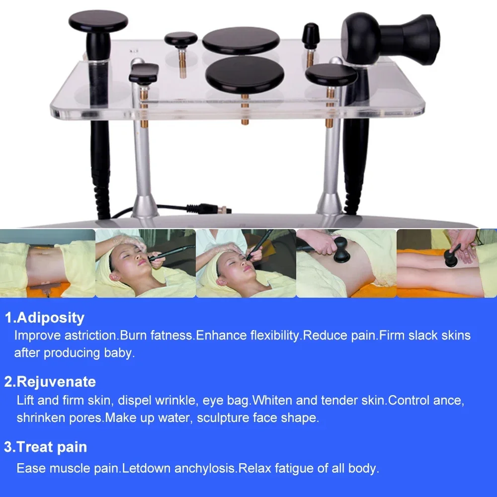 AOKO radie Частотная монополярная машина для похудения лифтинг лица удаление морщин