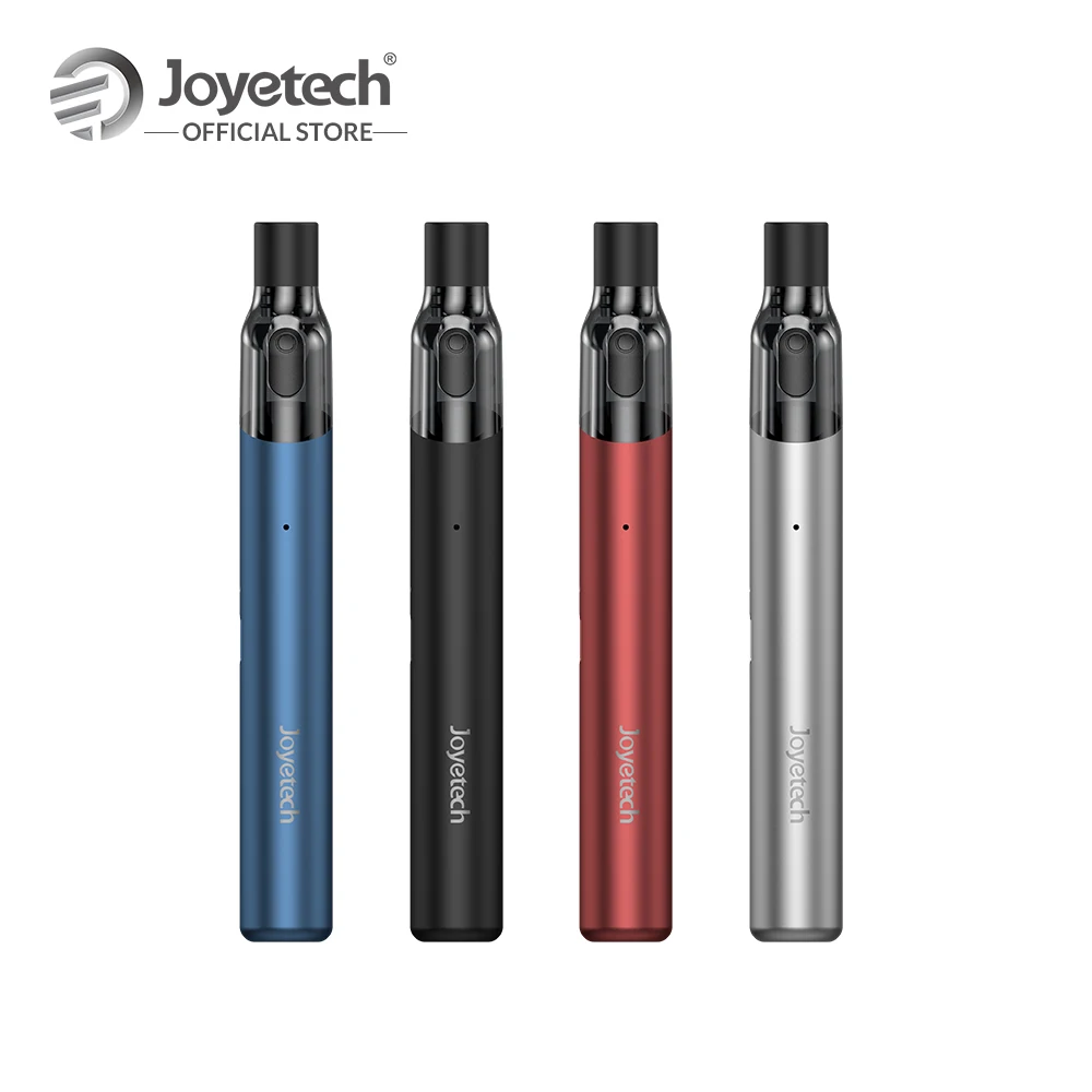 

Original Joyetech eGo Air Kit 650mAh Battery 2ML Pod Cartridge 1.0ohm Mesh Coil Electronic Cigarette Vaporizer MTL VS eGo Aio