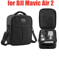 storage bag backpack shoulder bag for dji mavic air 2 remote control protection portable box carrying case drone accessories
