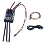 FLIPSKY Mini FSESC4.20 50A ESC на основе VESC управления скоростью с алюминиевым анодированным радиатором для радиоуправляемого автомобиля лодки скутера робота