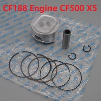 cf500 x5 cf188 engine cfmoto cf moto 500c piston ring pin x5 atv quad accessories free shipping