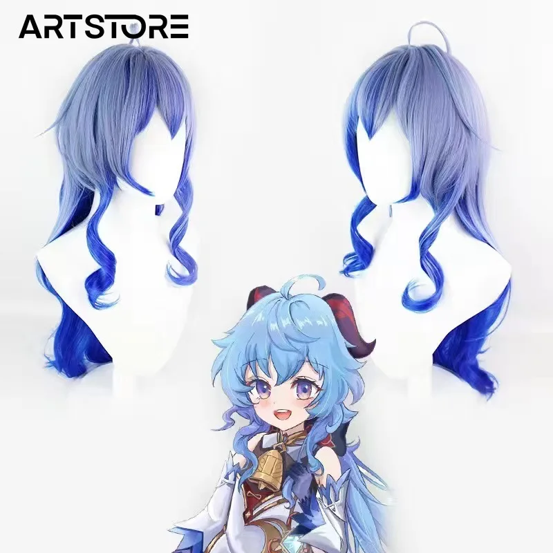 Игра GenshinImpact Deepavali Ganyu косплей костюм ролевая игра комикс с платье Хеллоуин