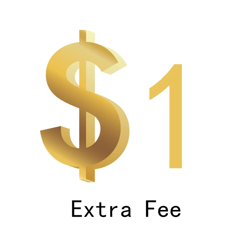 

GEM'S BEAUTY Extra Fee