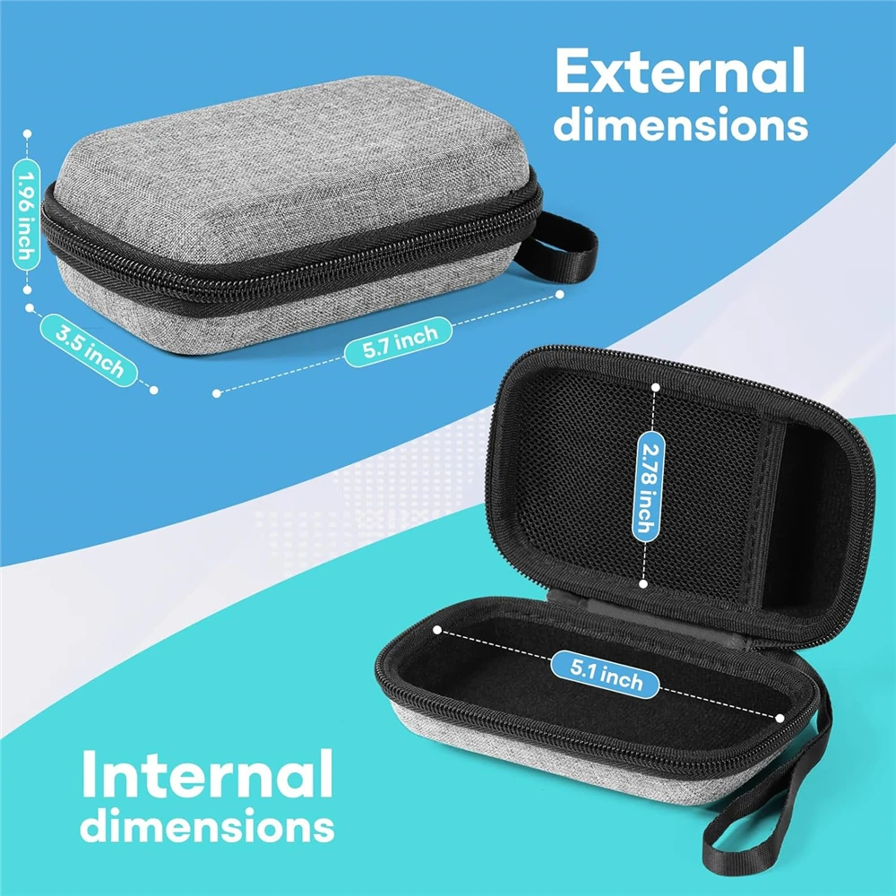 Чехол-сумка для Anker MagGo 3-в-1 дорожная сумка хранения сменная зарядная станция