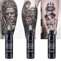 high quality mast professional tattoo inks black pigment tattoo artist ink
