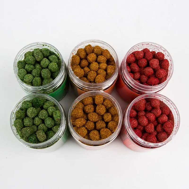 

Natural Particles Bait Fish Attractant for Catfish Trout Cod Carp Bass Long-Lasting Powerful Fishing Equipment Accessories