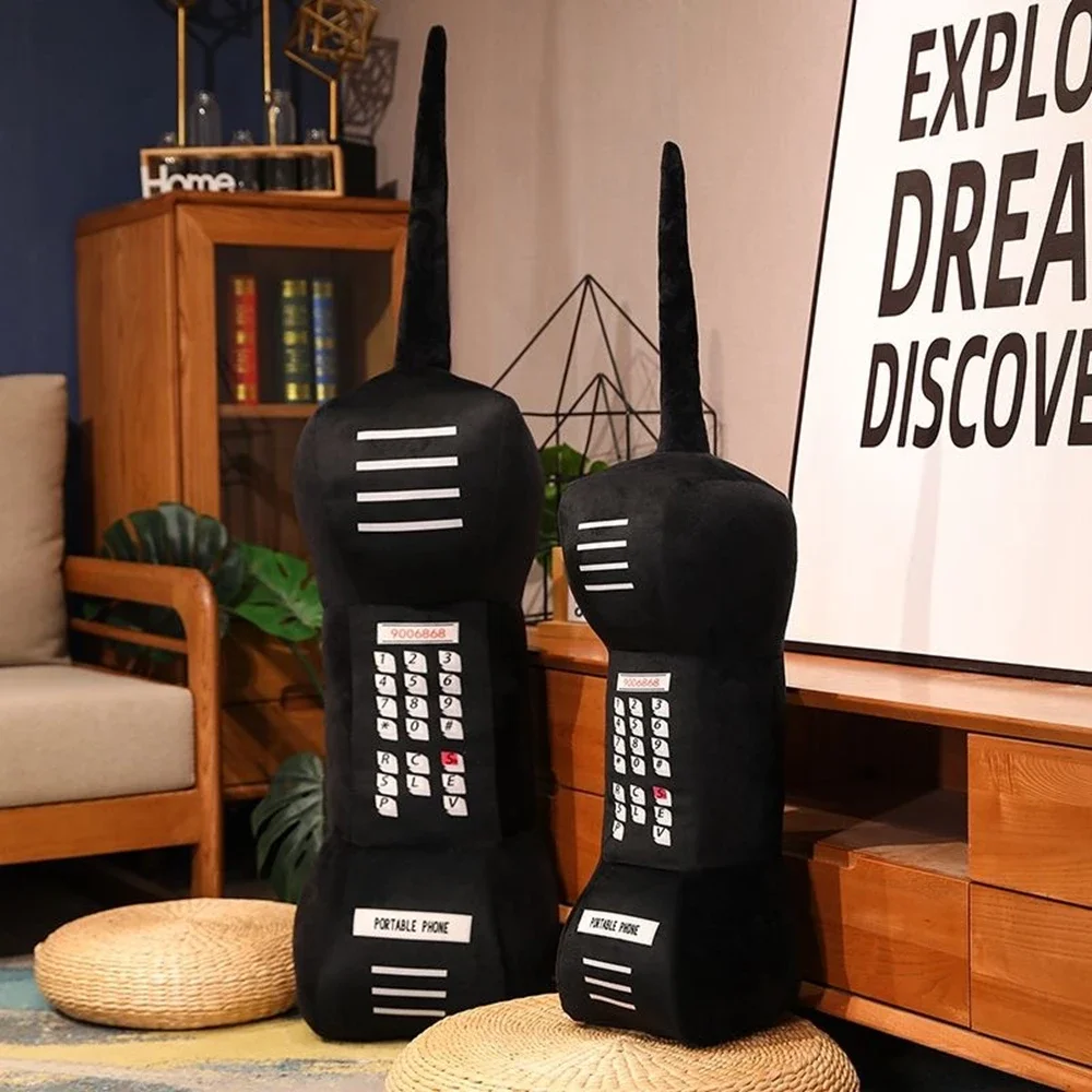 Декоративная подушка плюшевая игрушка 20 см