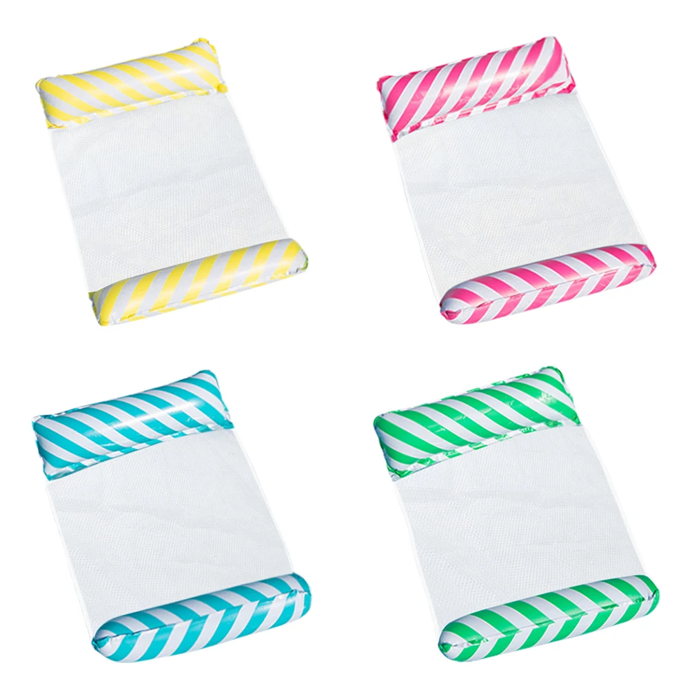 Новинка летние надувные складные плавающие подвесные Матрасы для бассейна