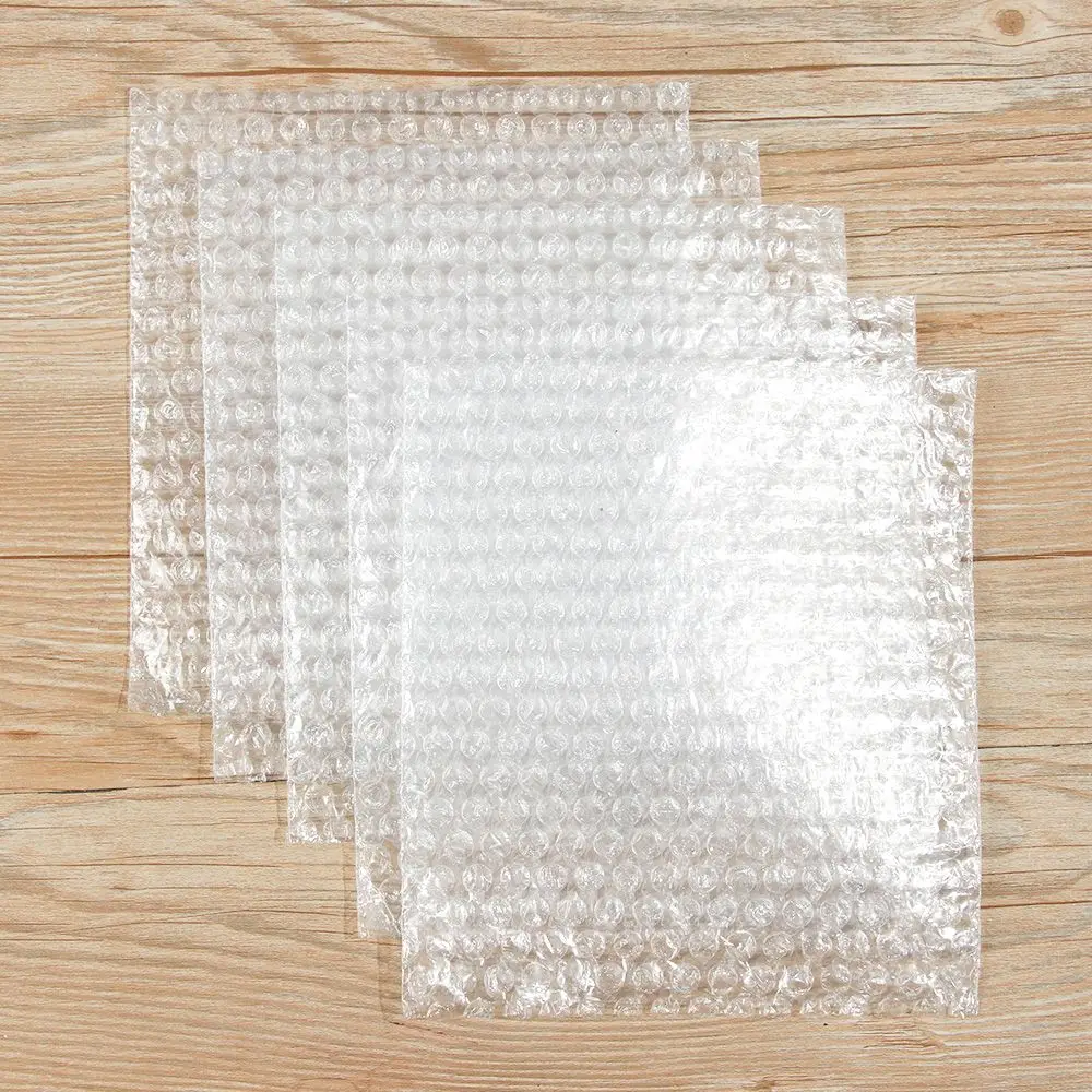 

50 шт., 5 размеров, конверт, двойная пленка, яркий белый пузырчатый пакет, пенопластовые сумки, противоударный телефон