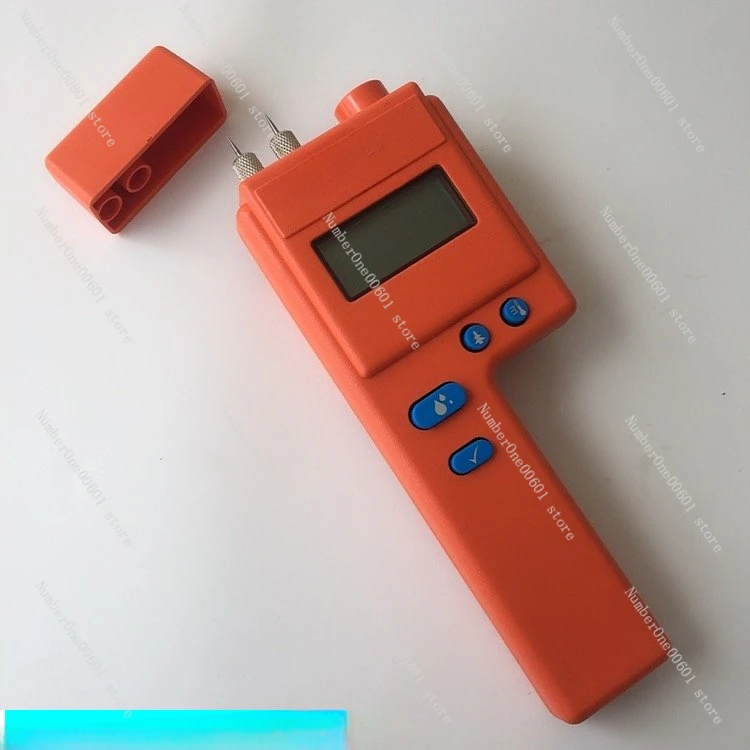 Измеритель содержания воды DELMHORST с деревянной головкой устройство для измерения