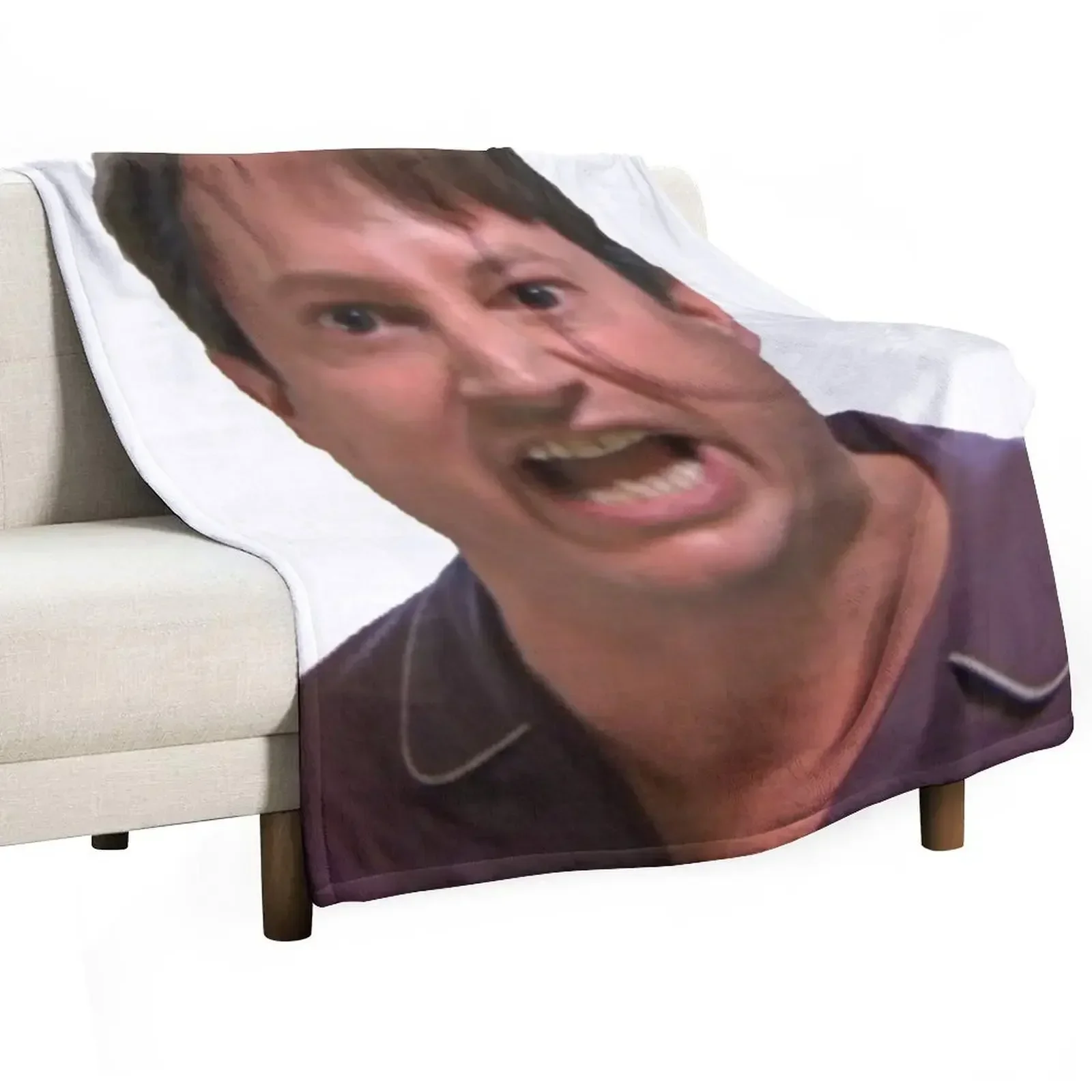 Рождественское одеяло Mark Corrigan фланелевые одеяла для сна