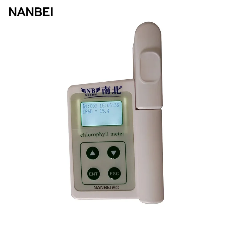 

Handheld Portable Digital plant chlorophyll analyzer