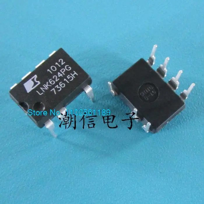 

10PCS/LOT LNK624PG DIP-7
