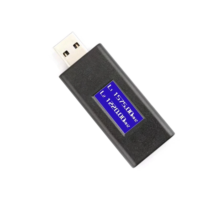 

Car Vehicle Companion Gps Winder Beidou Dual-Channel Protection Car Safety Peace With USB Interface U-Shaped Disk