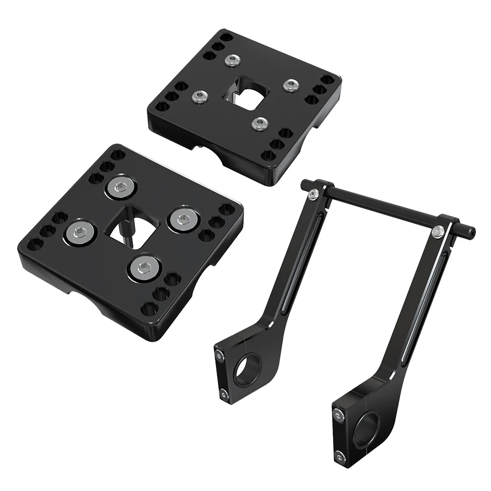 Подходит для руля 22 мм 28 YAMAHA YZ80 YZ85 YZ125 YZ250 YZ250F YZ426F YZ450F YZ250X комплект монтажных