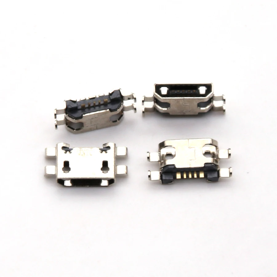 

10pcs USB Jack Dock Charging Connector For ZTE Nubia Z9 Mini Z9mini NX511J/M2 Lite NX573J/L2 Plus L370 C370 Charger Port