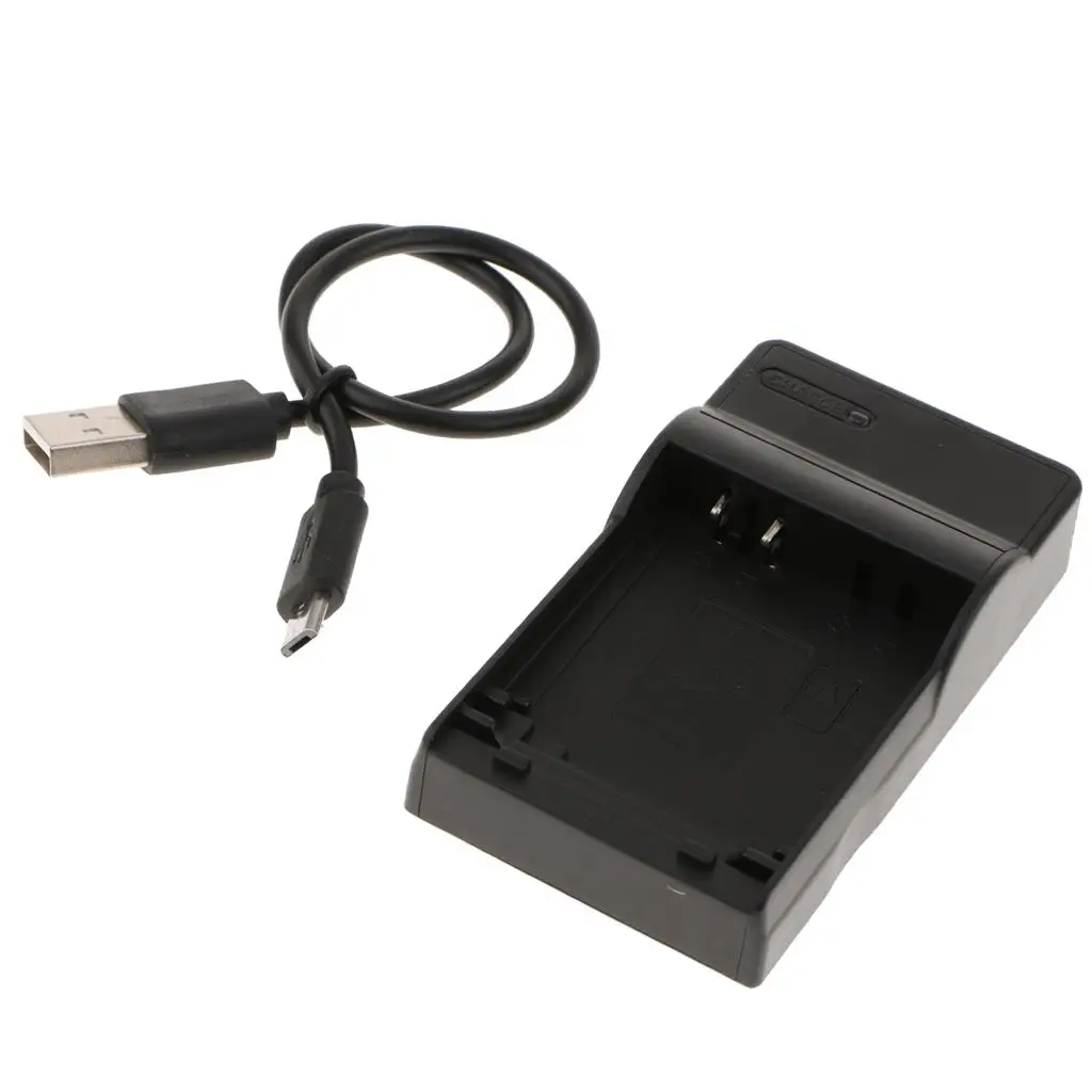 Зарядное устройство USB EN-EL23 для камеры Nikon Coolpix подходит S810C 1 шт.