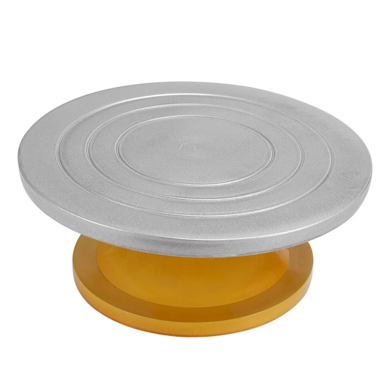 

Engraving Wheel, Pottery Pulley, Silver Model Making Turntable Ceramic Pottery Tool For Painting And Crafting Projects