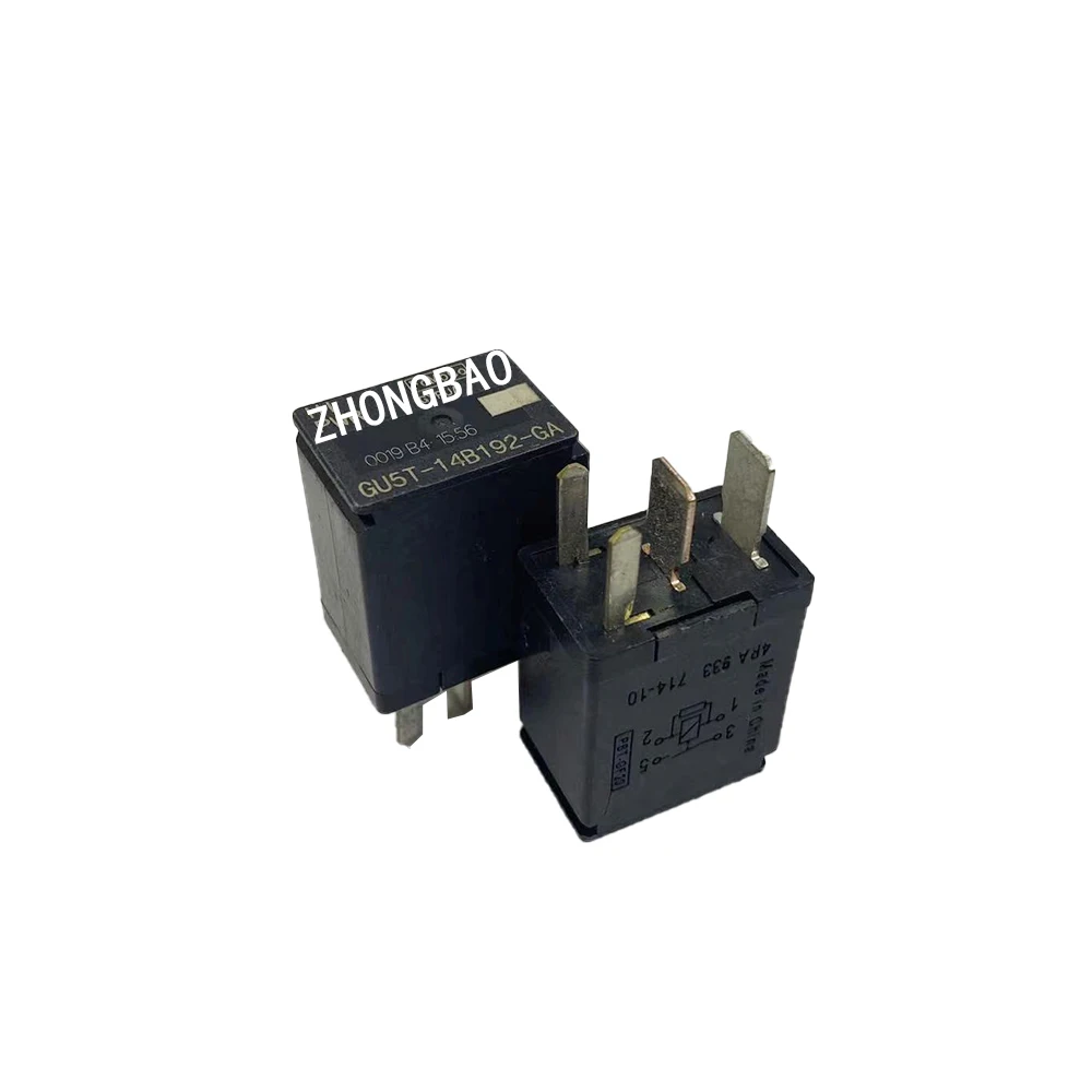 

1 PCS GU5T-14B192-GA 4Pins 12VDC Relay