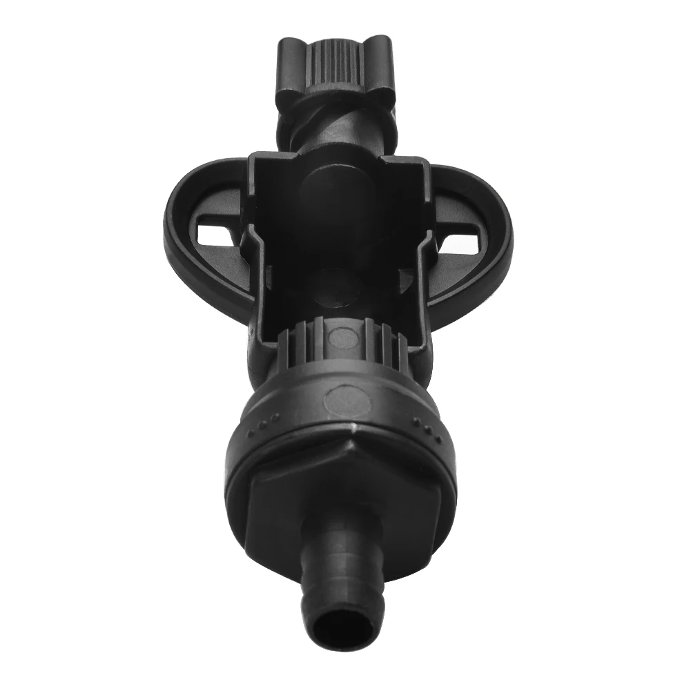 

For bars Easy To Refill Households BIB Connector Black Simple Separately Kitchen Tool Pubs Restaurants Kit 1pc