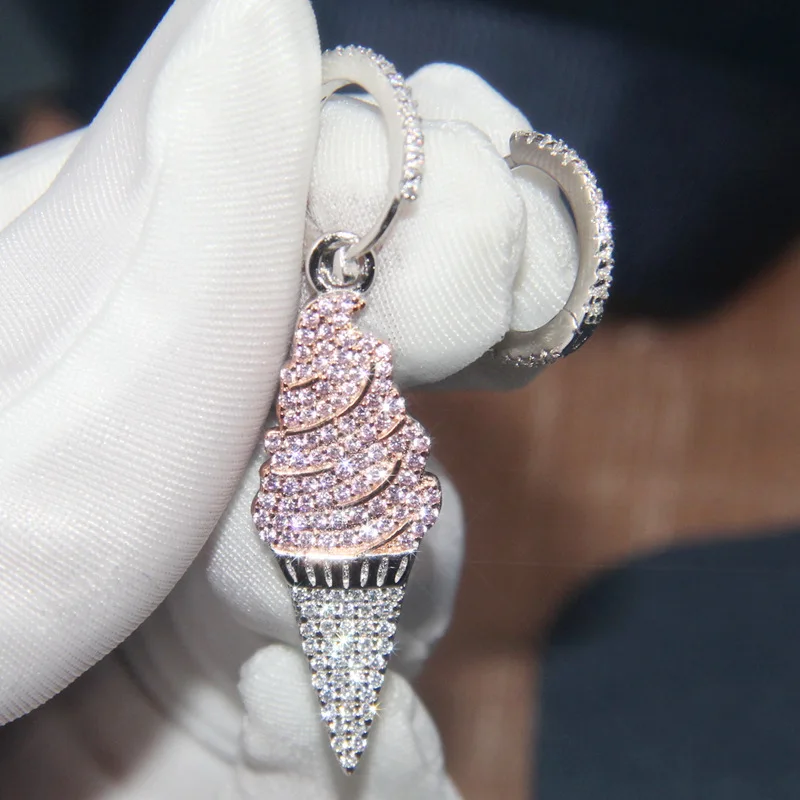 

Женские асимметричные серьги из серебра 925 пробы с бриллиантами