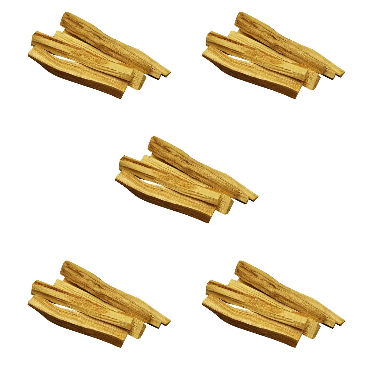 

30 Pcs Palo Santo Meditation Wood Stick Sticks Smudging Wild Harvested Sandalwood Devotional Holy