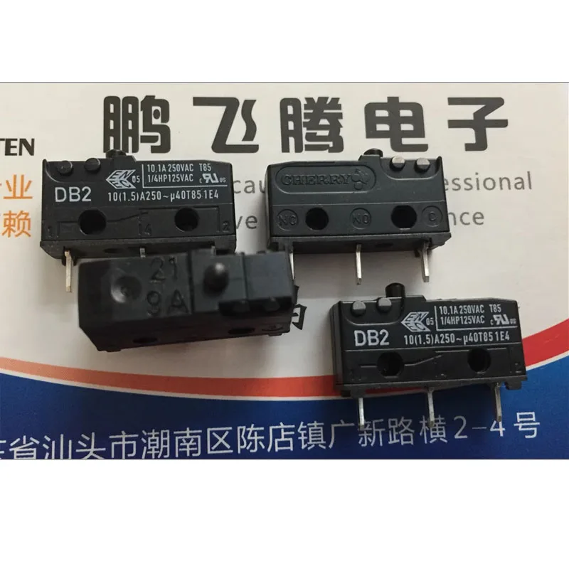 

Микропереключатель CHERRY DB2 DB2C-C1AA