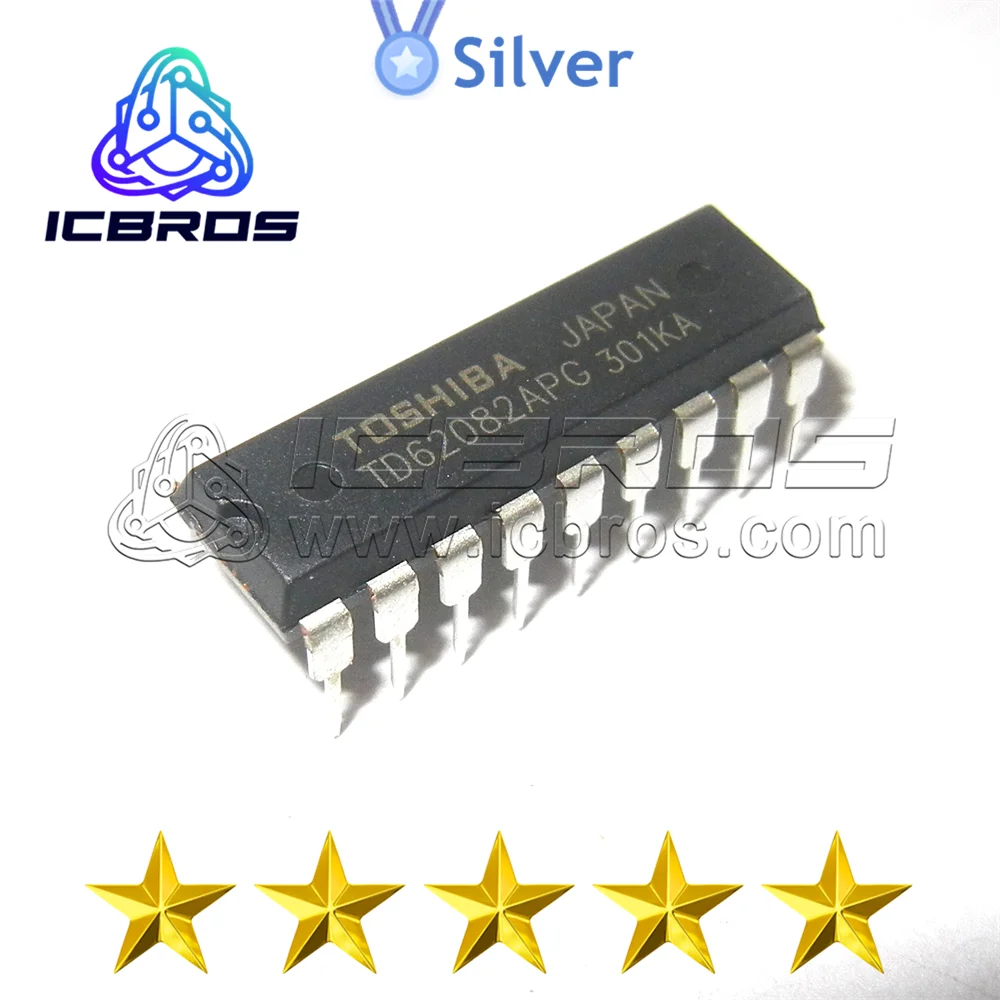 Электронные компоненты TD62082APG DIP18 TD62083AP новые оригинальные TD62083APG TD62083CP TD62084APG TD62583AP