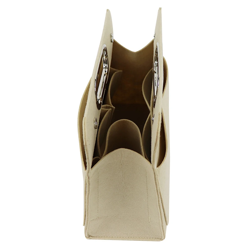 Женские фетровые однотонные сумочки повседневный складной мягкий кошелек с