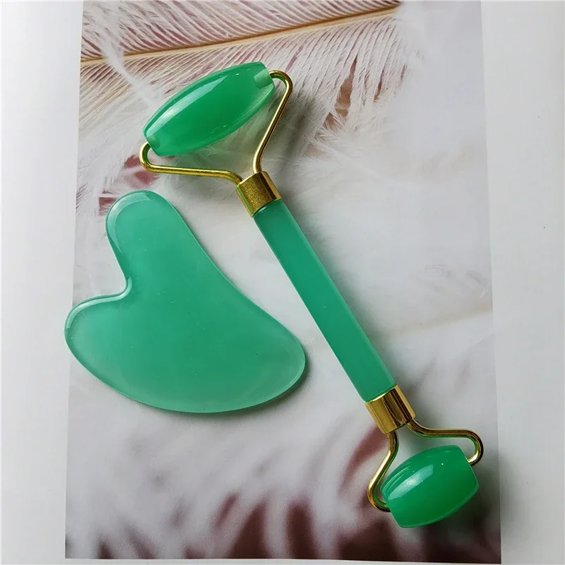 Рисунок 5 - Массажный скребок для лица GuaSha