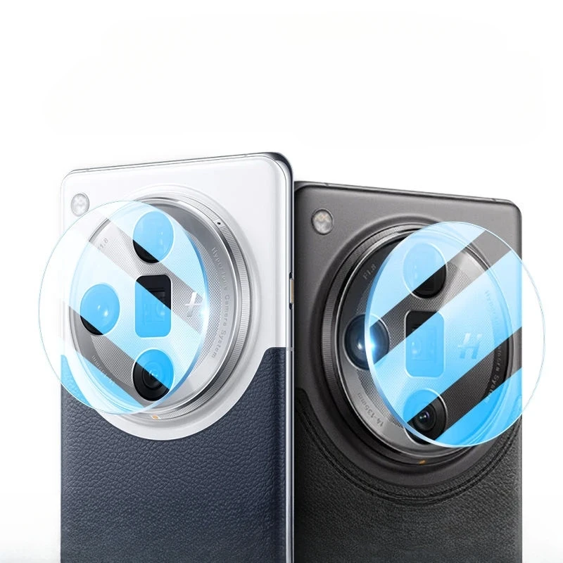 Закаленное стекло для объектива камеры OPPO Find X7 Ultra Pro 2 шт. защитная пленка 9H FindX7