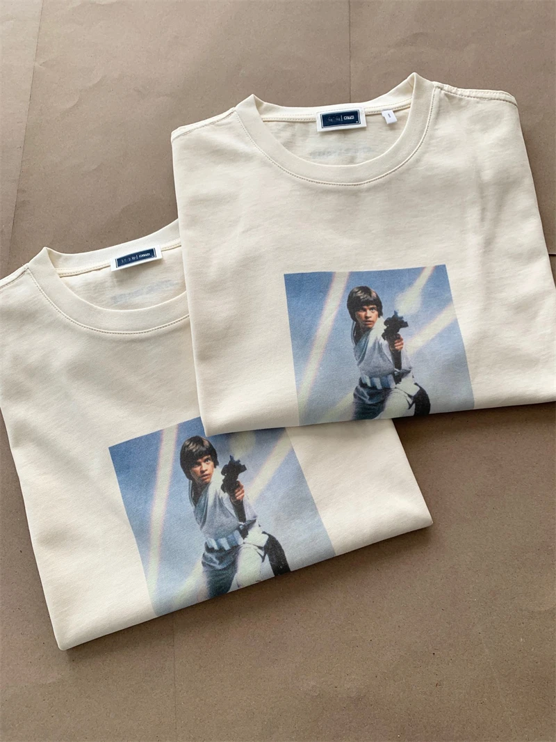 

Футболка оверсайз для мужчин и женщин, тенниска из Кайта, майка для спортзала, 1:1