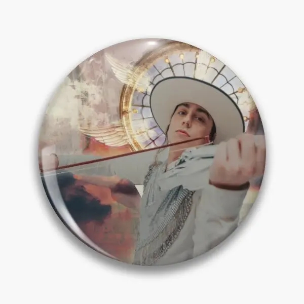 

Мягкая Металлическая Булавка на пуговицах с поднятием под заказ