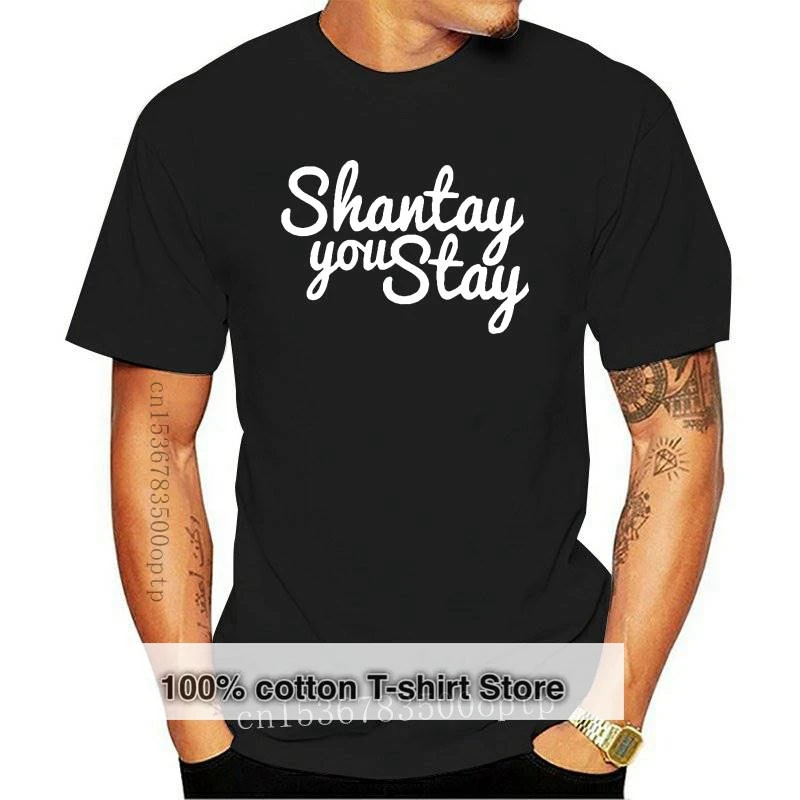 

New Misky Shantay You Stay Ru Pauls Drag Race Super Soft Unisex T-Shirt Tee