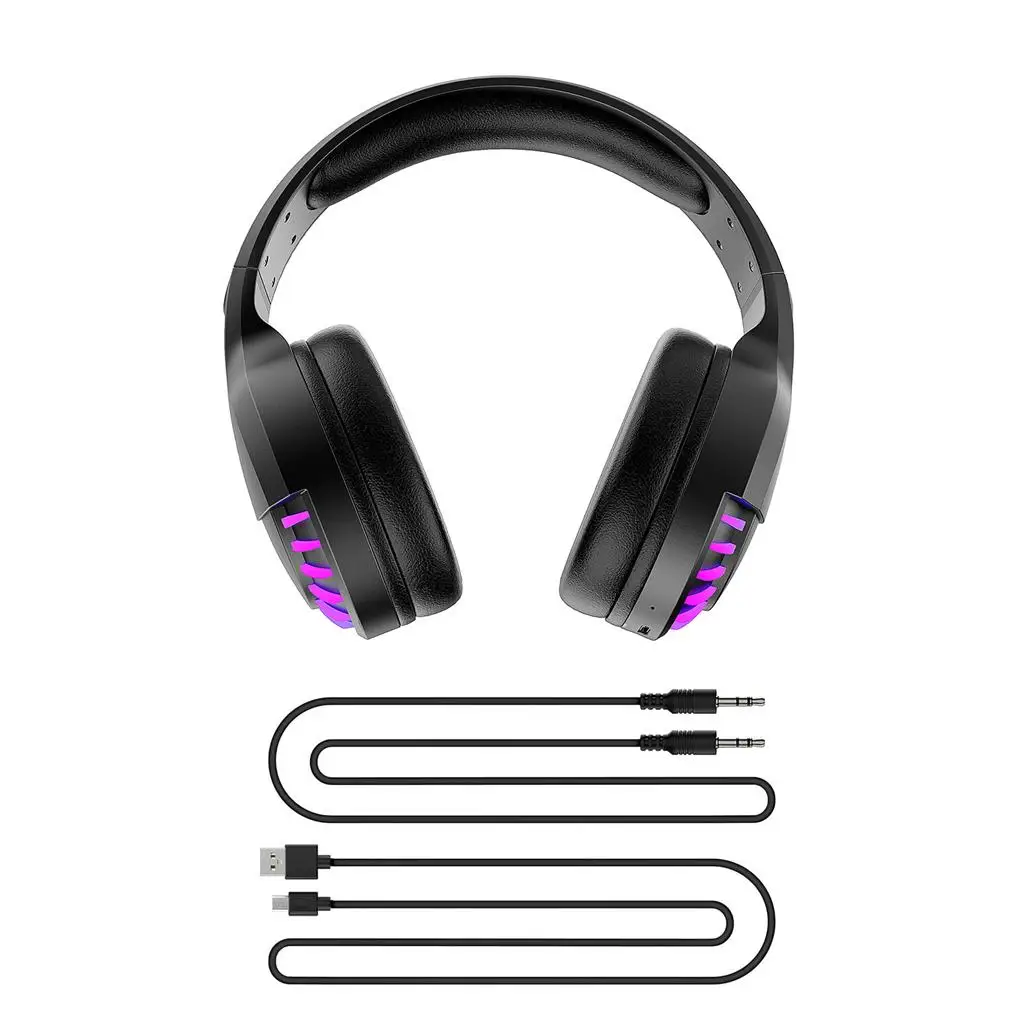 

Беспроводные наушники, Bluetooth 5,0, зарядка через USB