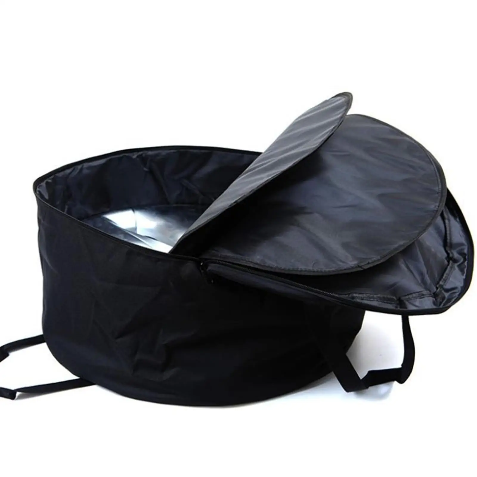 

Car Wheel Cover Hub 18'' 19" Tires Storage Bag Durable Premium Carrying Bag Spare Parts Spare Tire Case for Tesla Model 3 Y