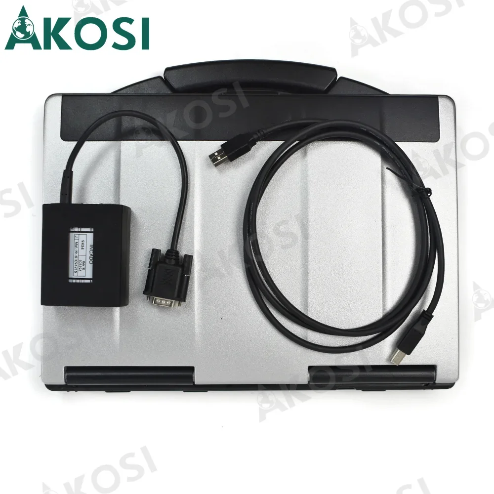 CFC2 диагностический вилочный погрузчик для ноутбука 4 37 Judit Incado Box Jungheinrich