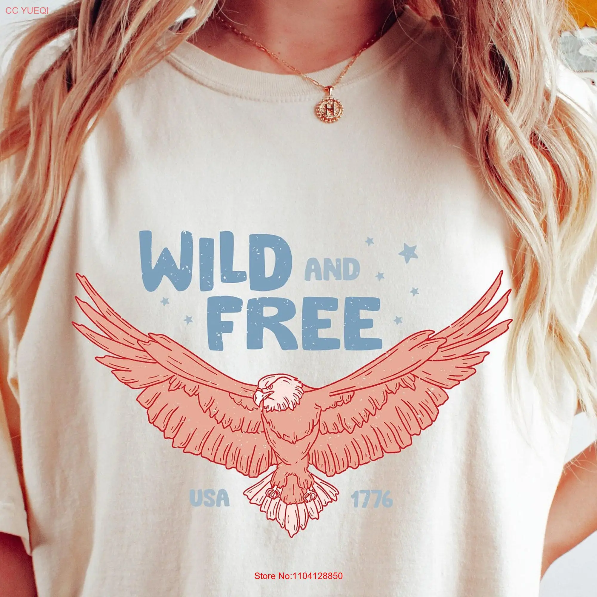 Женская Винтажная Футболка оверсайз с коротким рукавом и длинным