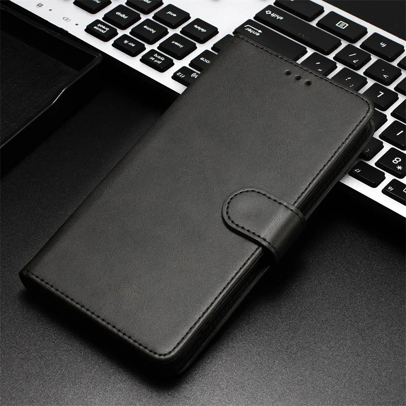 Кожаный чехол-бумажник с защитой от кражи для Honor 200 Lite 90 Smart X6b X9b X8b X7b Pro 80 GT 60 50 SE 70