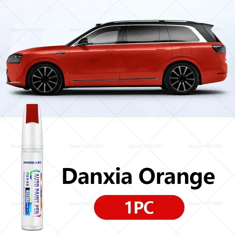 

Для AITO M9 2024-2025 ручка для ремонта краски Touch Up средство для удаления царапин DIY автоаксессуары черный красный синий зеленый