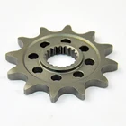 Передняя Звездочка для мотоцикла 520 Chain 12T 13T для Honda CR125RV 1997 CR125 1987-2003 CR 125 CR125R