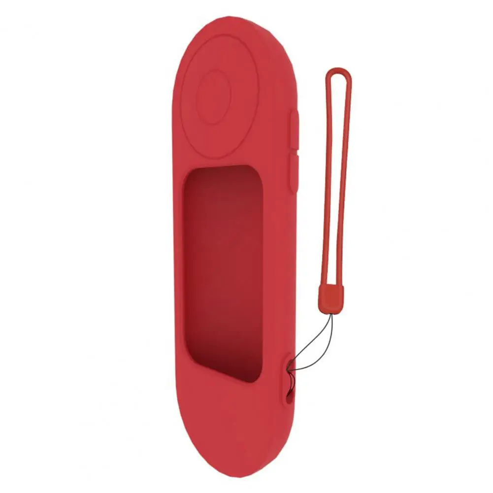 

Удобный сенсорный компактный ударопрочный держатель для пульта дистанционного управления с ремешком защитный чехол