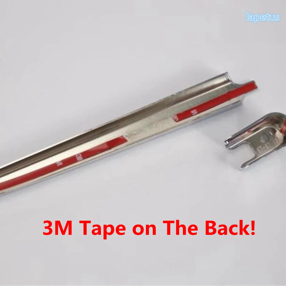 Задний стеклоочиститель декоративная рамка накладка для Mercedes Benz V Class V260 W447 2014-2021