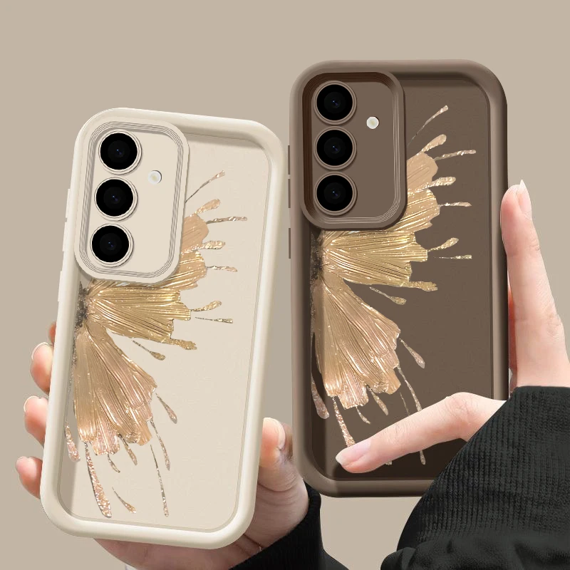 Чехол для Samsung Galaxy S24 S23 Ultra S22 S20 S21 FE A14 A15 A34 A35 A52 A53 A54 A55