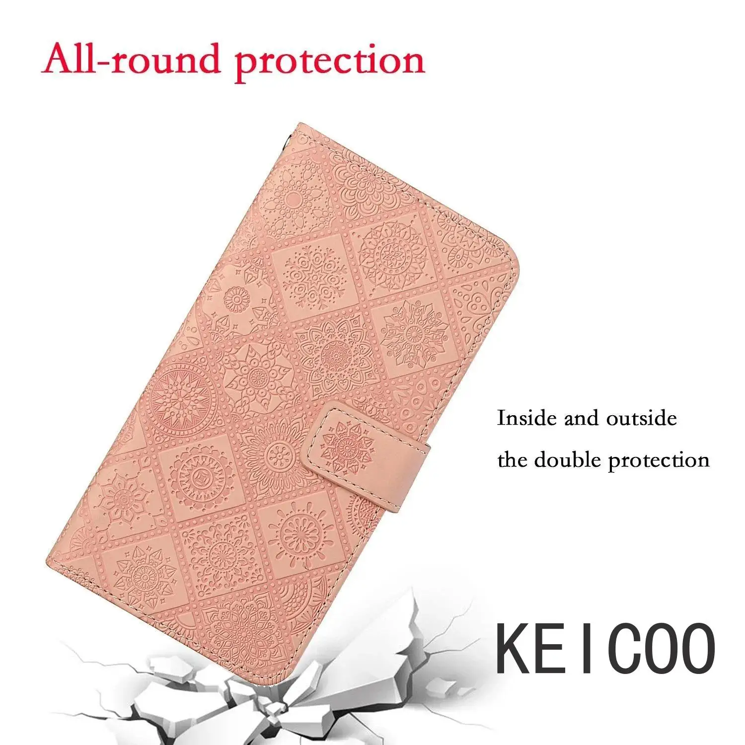 Кожаный флип-чехол для телефона Motorola Moto G85 G53 G13 G73 G23 E13 E14